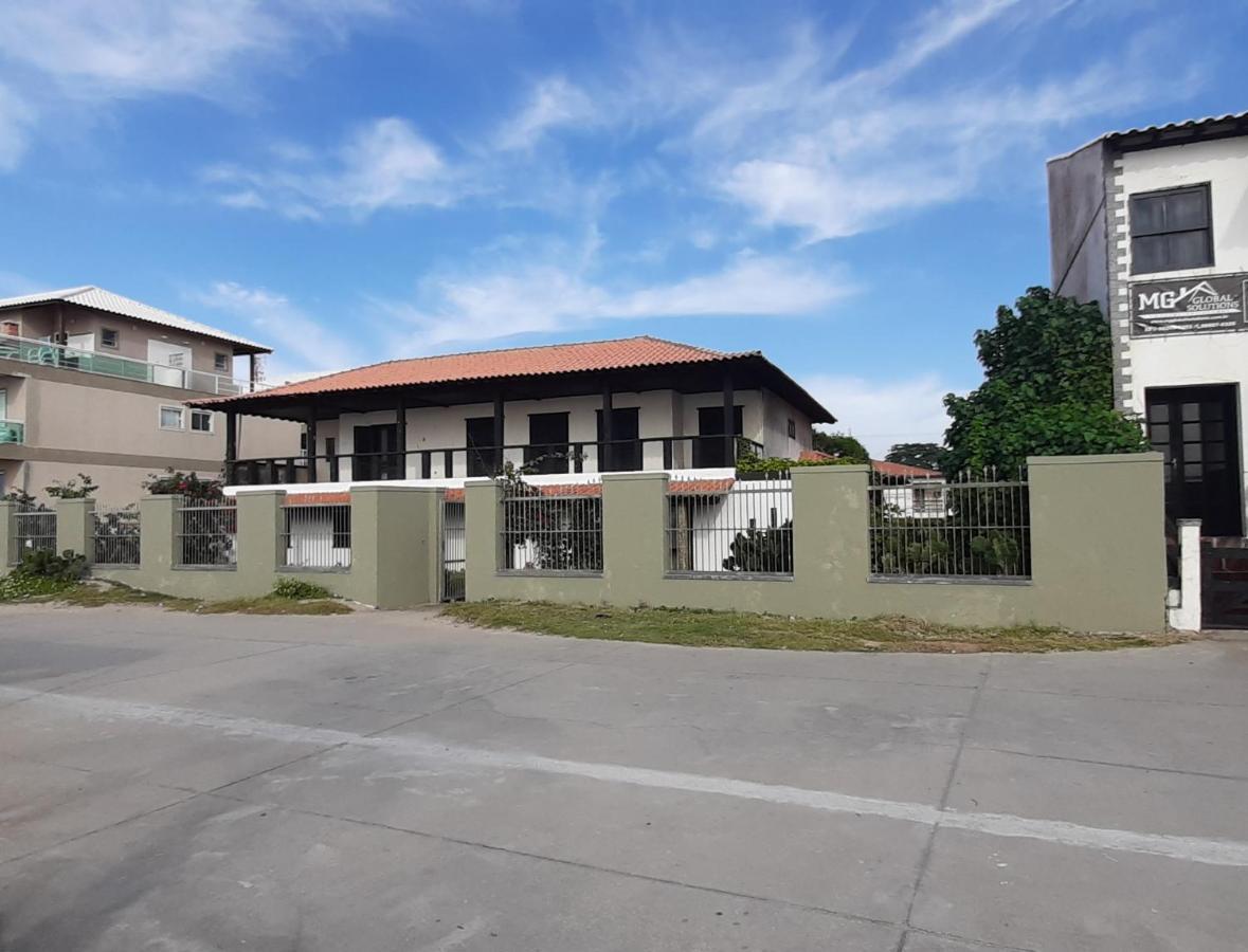 Casarão Pé na Areia Peró Cabo Frio Exterior foto