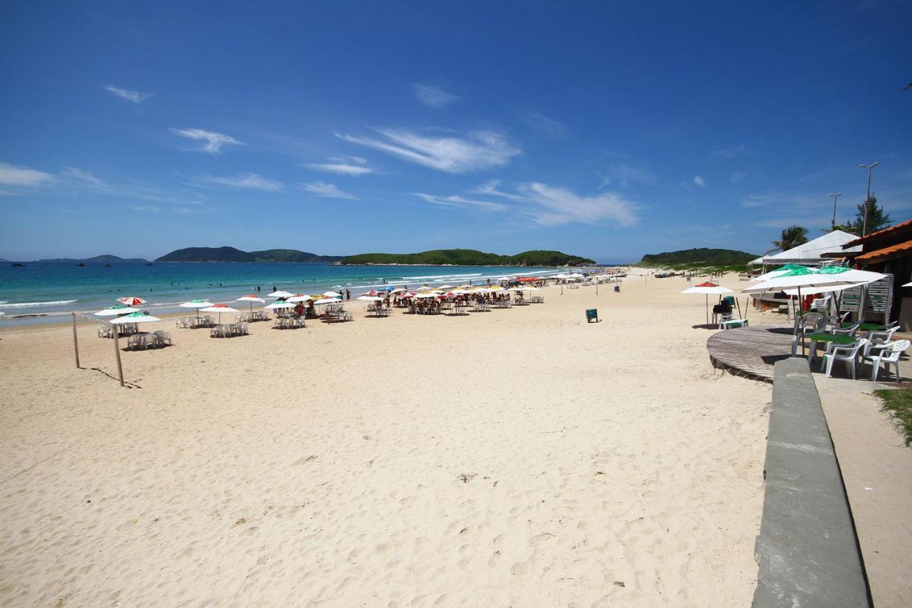 Casarão Pé na Areia Peró Cabo Frio Exterior foto