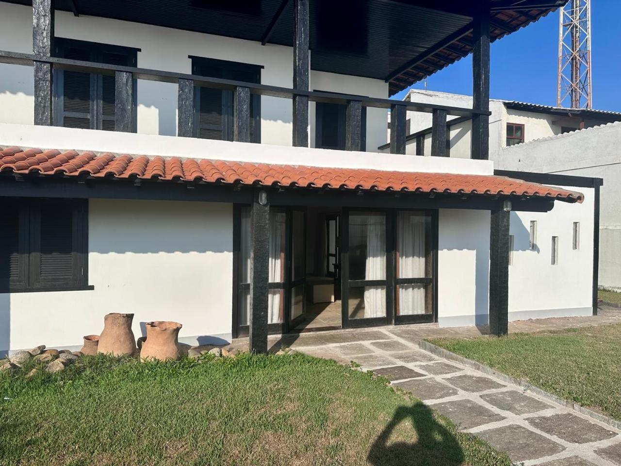 Casarão Pé na Areia Peró Cabo Frio Exterior foto