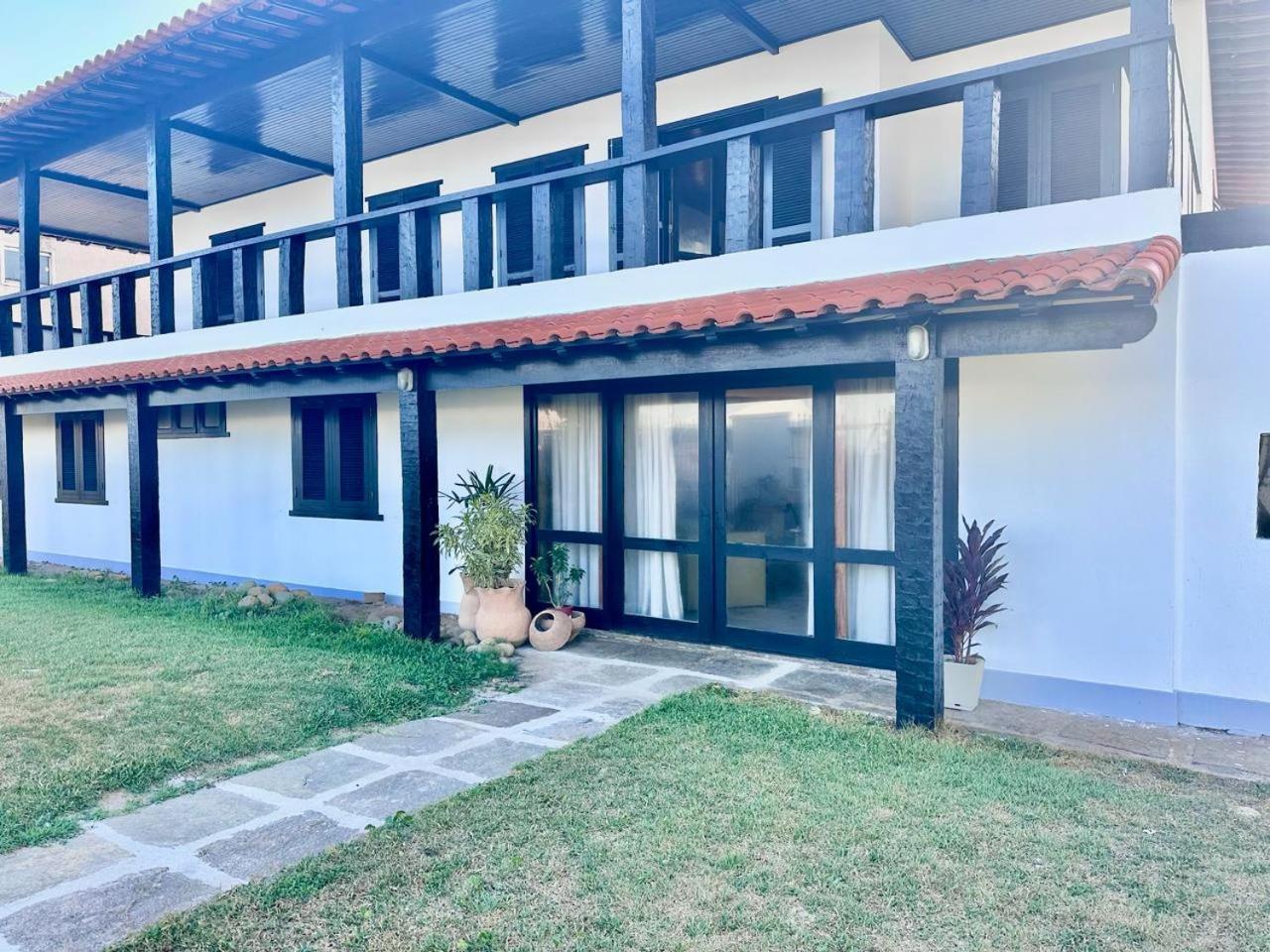 Casarão Pé na Areia Peró Cabo Frio Exterior foto